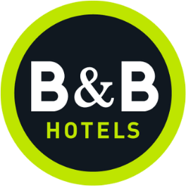 Logo B&B Hotels