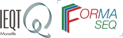 Logo FORMASEQ - IEQT Marseille