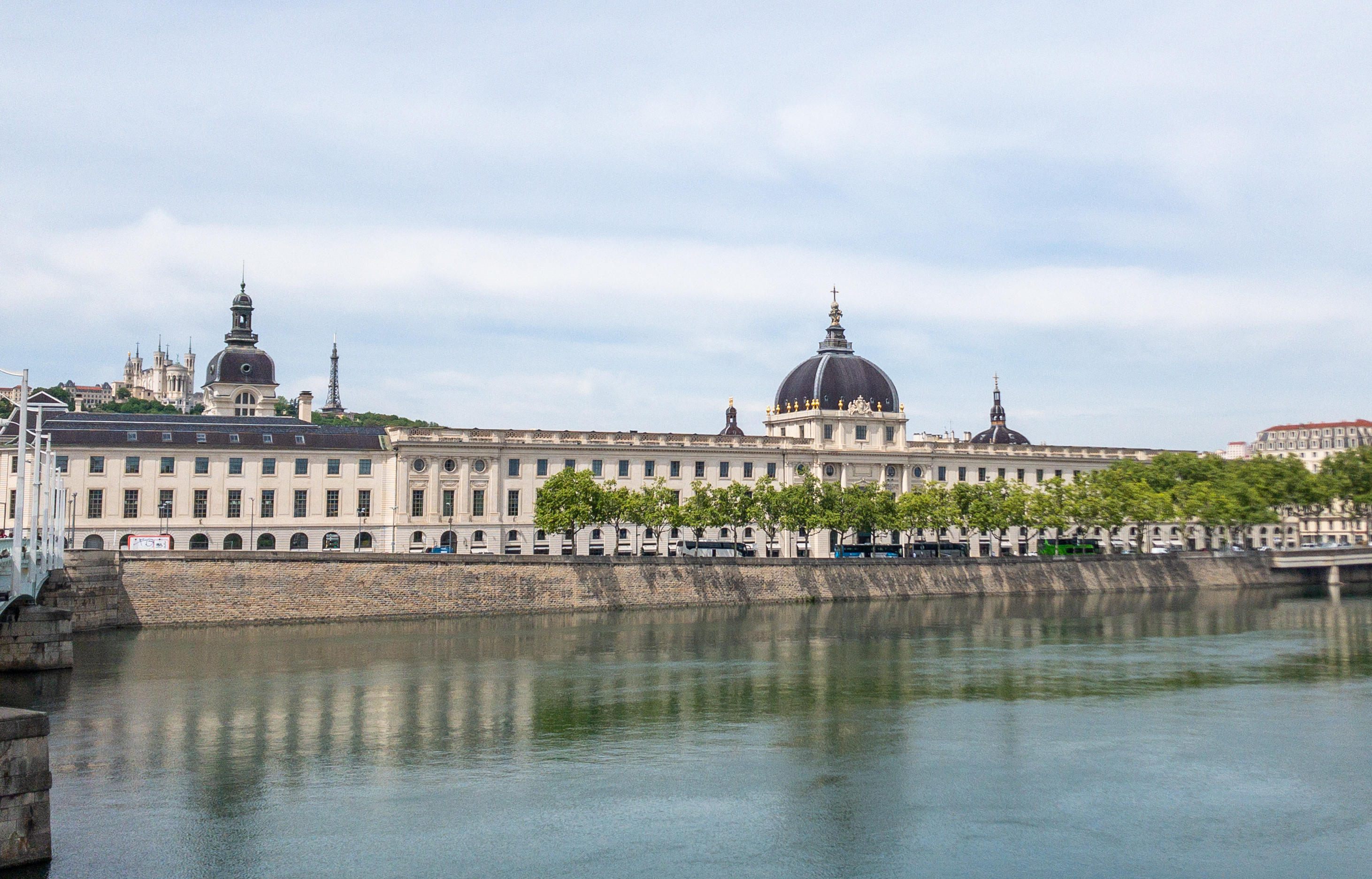 Grand Hôtel-Dieu, Lyon