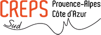 Logo CREPS Provence-Alpes-Côte d’Azur