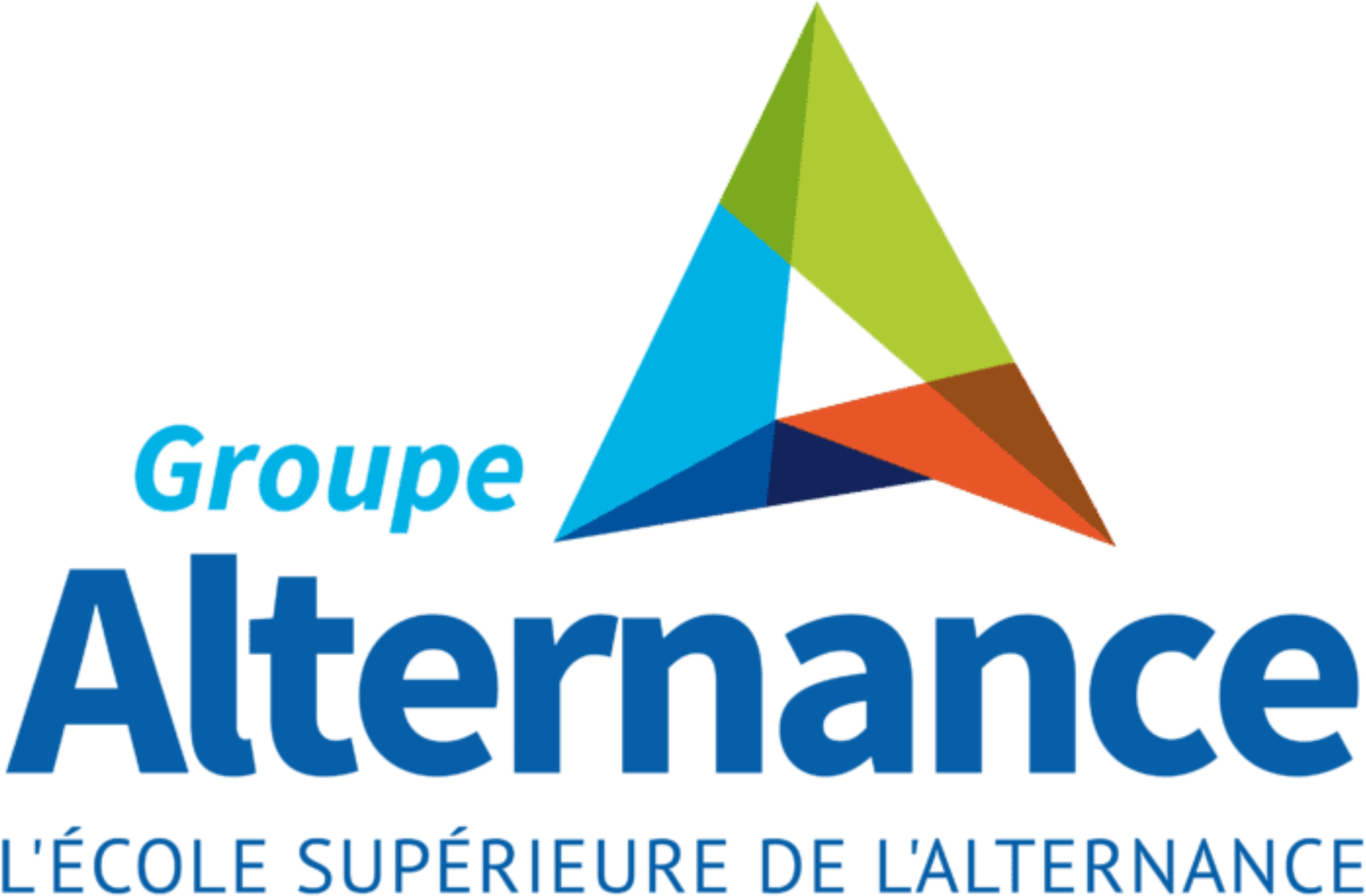 Logo Groupe Alternance Marseille - Aix en Provence