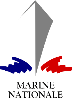 Logo La Marine Nationale