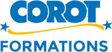 Logo CFA COROT FORMATIONS